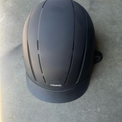 Troxel Performance Headgear Spirit Freedom Riding Helmet SM Matte Black 