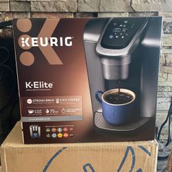 Brand New Keurig