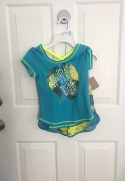 Reebok set new with tags | size 5 girls