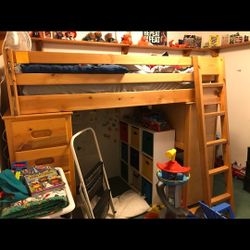 Kids Loft Bed