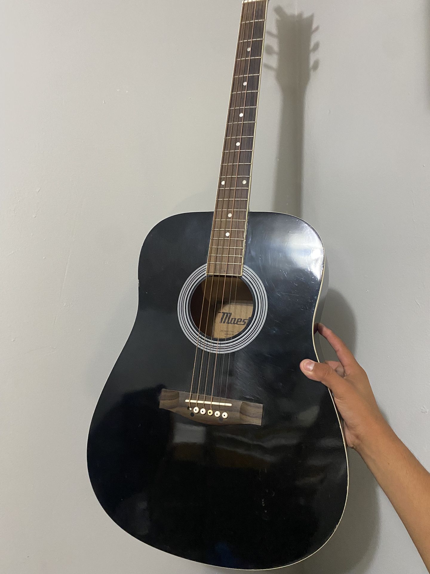 gibson 6 string guitar 