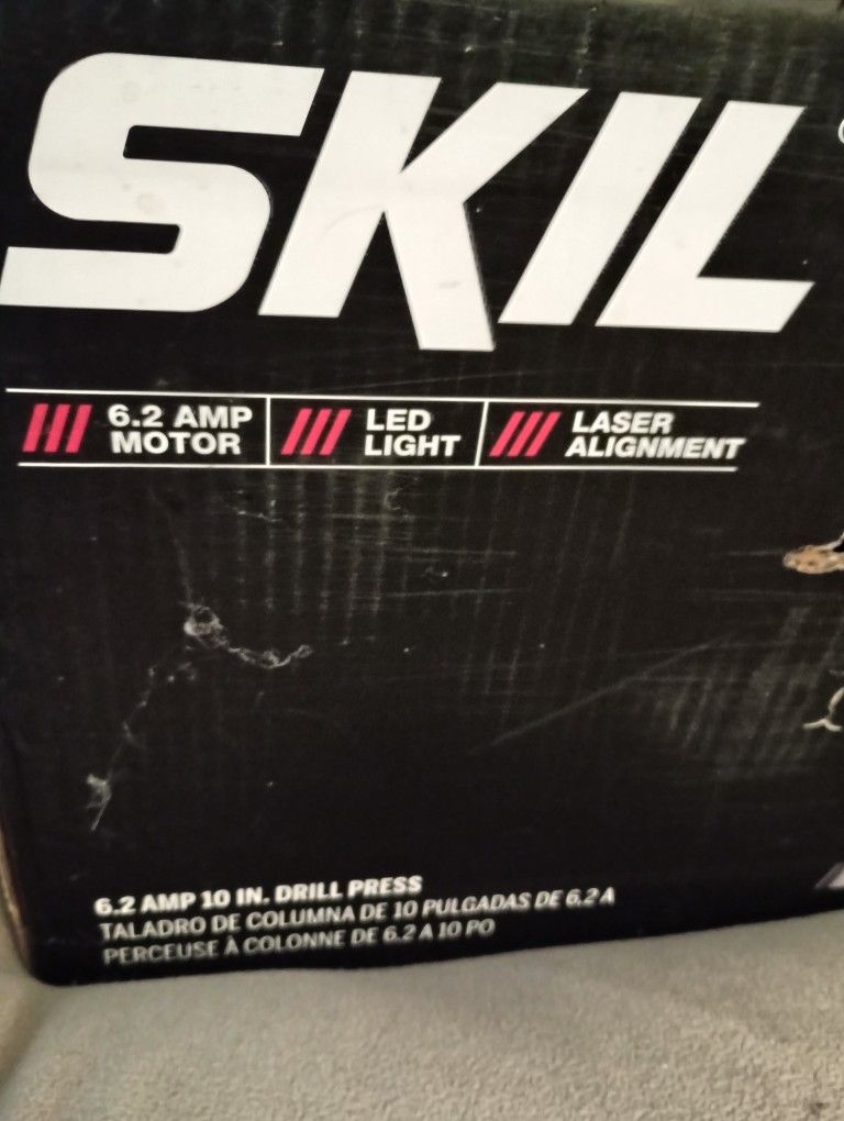 Skil Drill Press,New