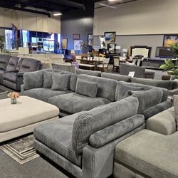 4 Piece Modular Sectional