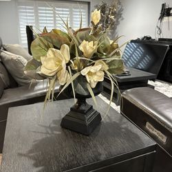 Traditional Floral Accent Centerpiece 