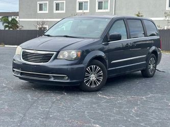 2014 Chrysler Town & Country