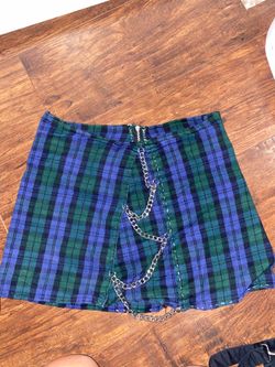 Punk Rock skirts