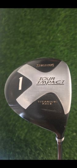 Spalding Tour Impact 1-wood driver