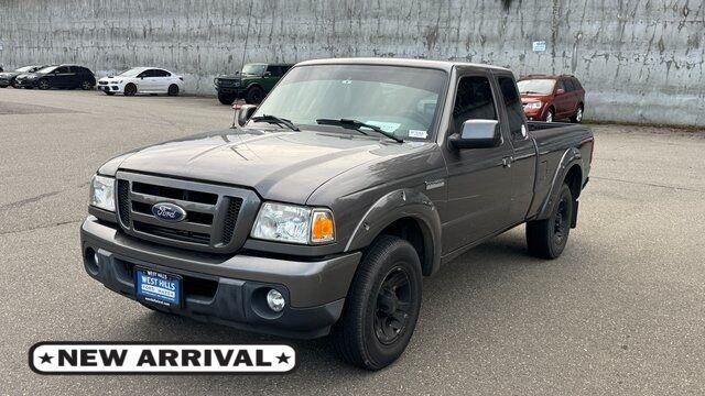2010 Ford Ranger