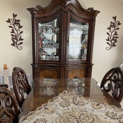 China Cabinet , Best Wood Quality Furniture 