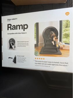 Litter Robot Ramp