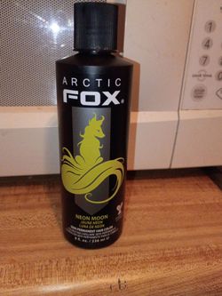 Arctic fox  Neon Moon $20