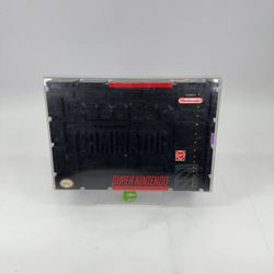 Robocop vs The Terminator (Super Nintendo SNES, 1993)