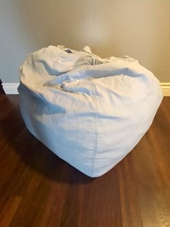 Foam bag (bean bag)