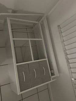 Corner Desk Assembled 