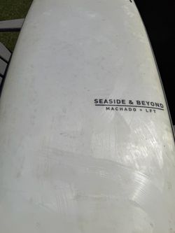 Firewire Seaside and Beyond