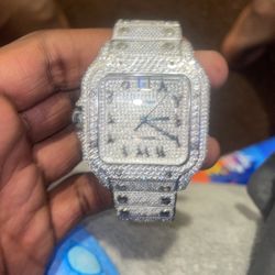 Cartier Watch 