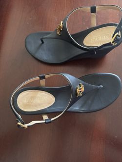 Ralph Lauren Sandals/shoes Size 9.5 Women