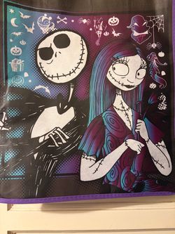 Nightmare Before Christmas. Halloween Bag. New