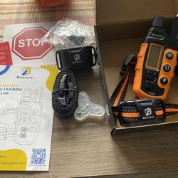 Dog Training Collar - Bousonic