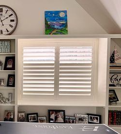 Wood Shutters (FREE ESTIMATES & SAME DAY PRICING)- Plantation, Custom, Interior, Window Treatments/Coverings. Persianas de Madera. Se Habla Espanol.