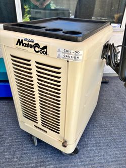 Mobile Master Cooler