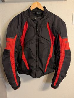 Motorcycle jackets