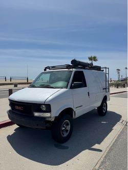 1997 GMC Safari