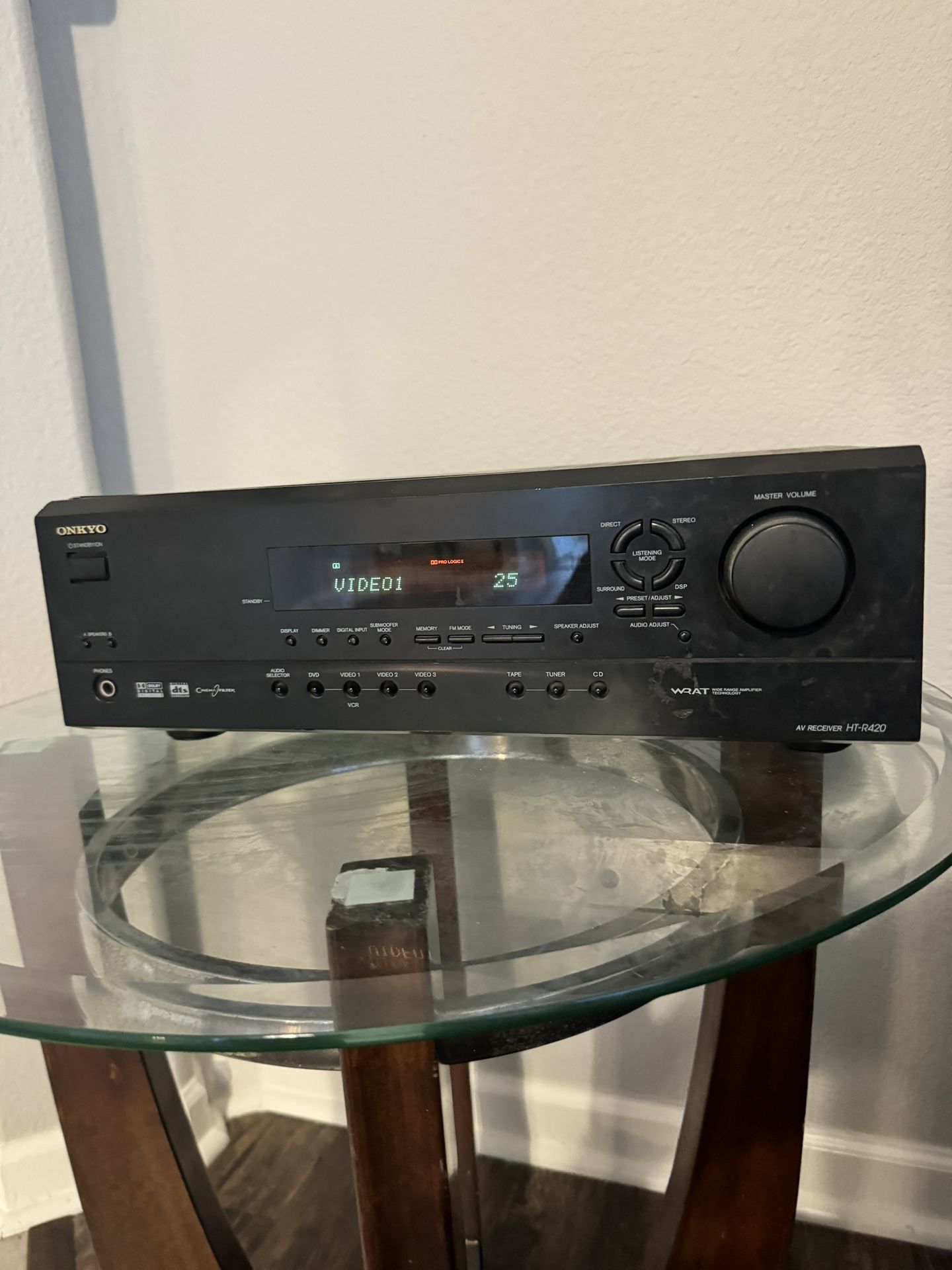 Onkyo Cinema Sound System 