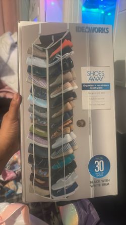 Shoes organizer