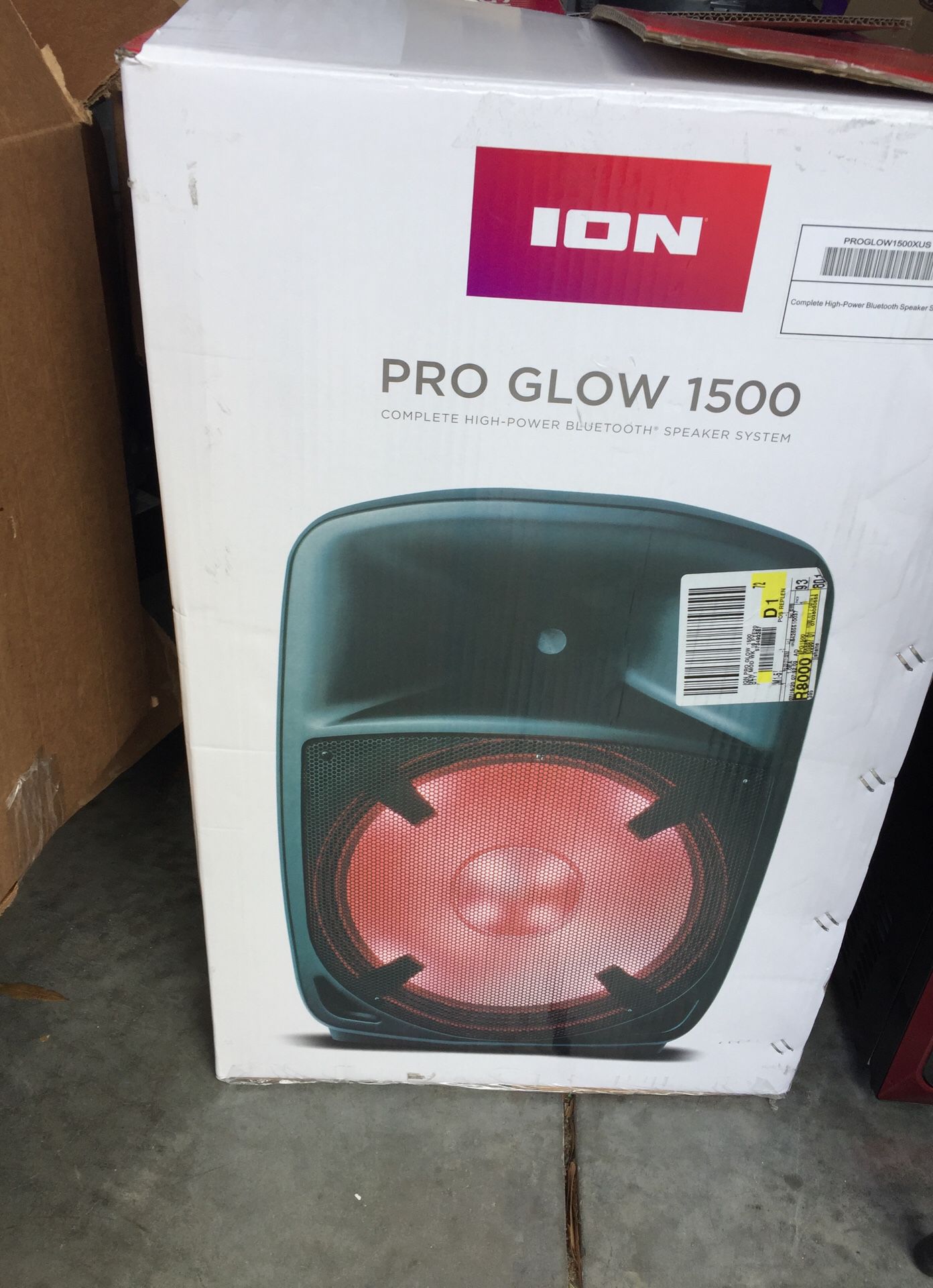Ion Pro Glow 1500