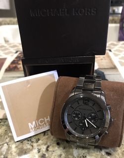 Michael Kors men’s watch