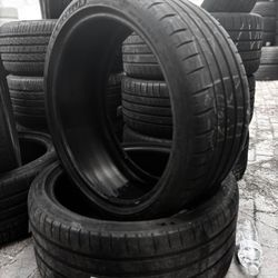 Michelin Pilot Sport 4 S - 235/35R19