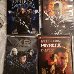 DVD Movies For Sale Great Condition 