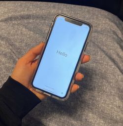 iPhone XR 128gb Black New