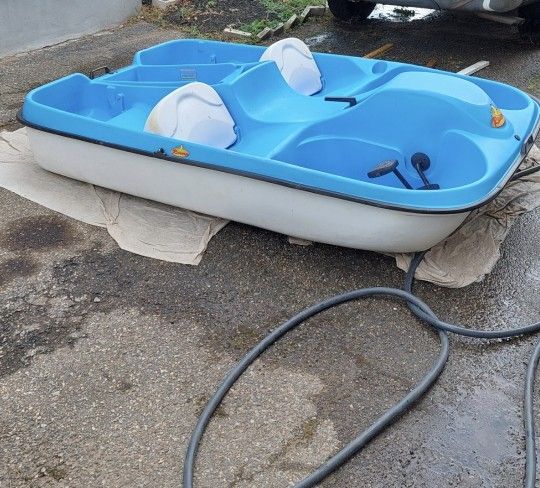 Paddle Boat