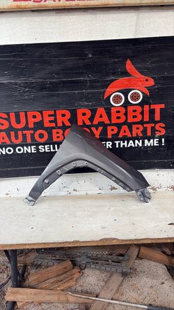 2019 RAV4 Fender Passenger OEM 2025