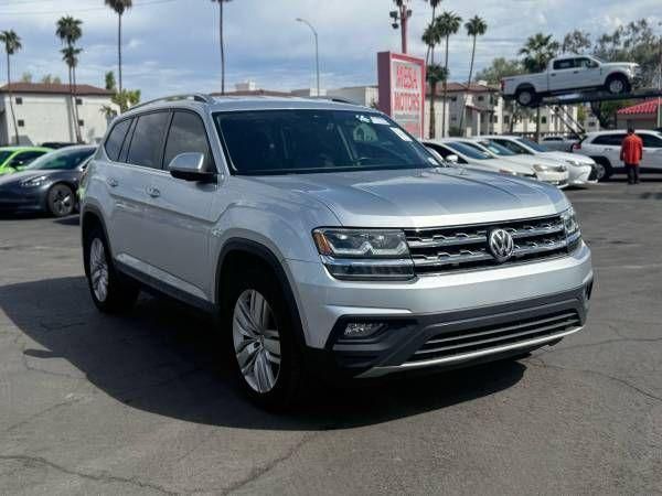 2019 Volkswagen Atlas