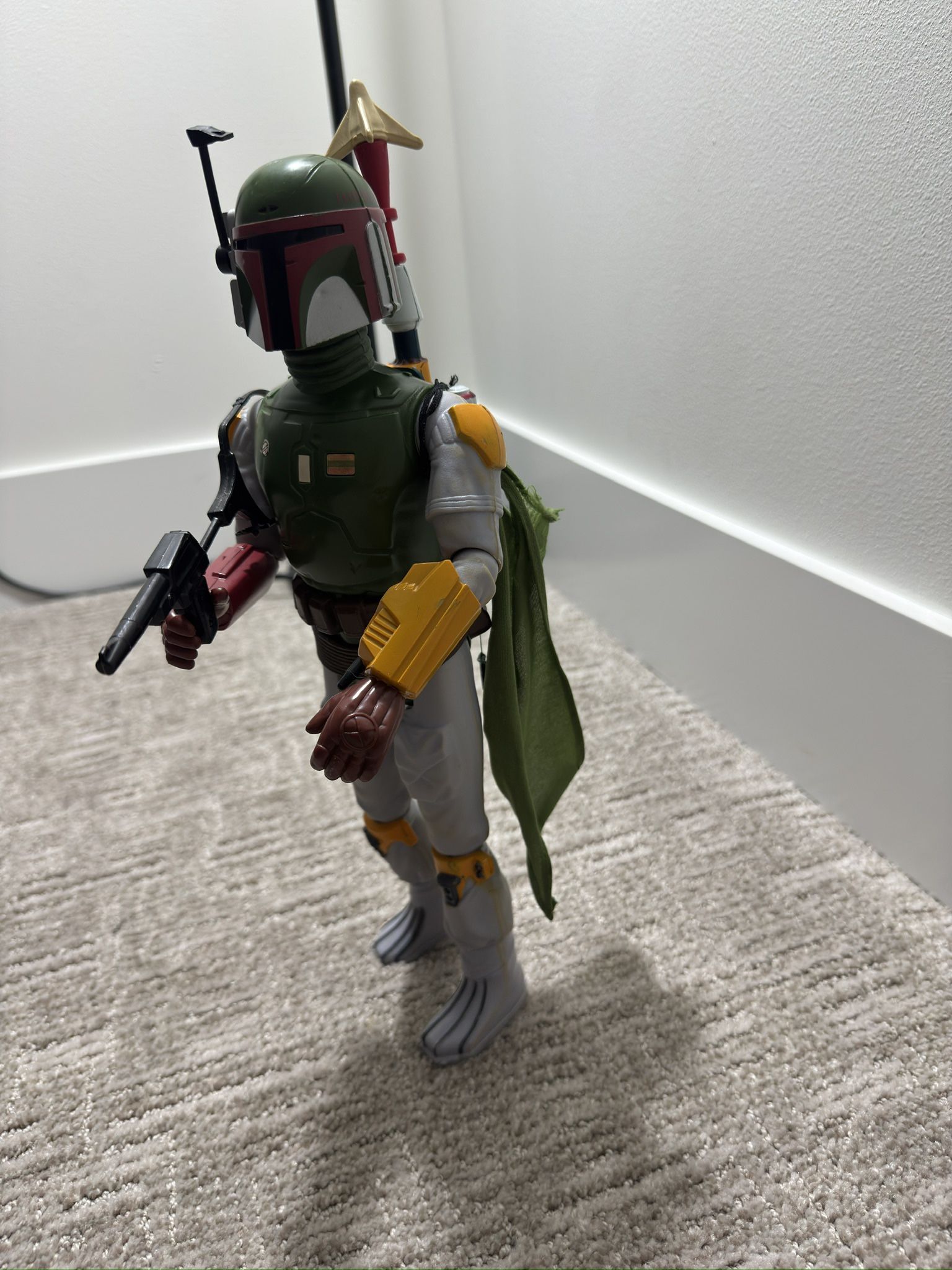 Vintage Action Figure