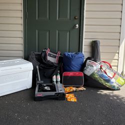 Tenting/Camping Bulk Sale