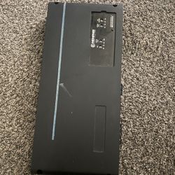 1500 Watt Memphis Amplifier 