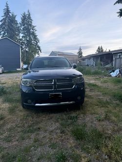 2013 Dodge Durango Citadel