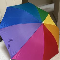 Rainbow Umbrella