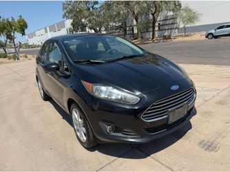 2019 Ford Fiesta