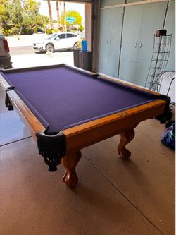Pool Table