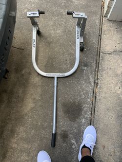 Motorcycle Stand