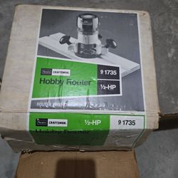 Hobby Router