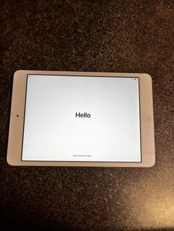 iPad mini