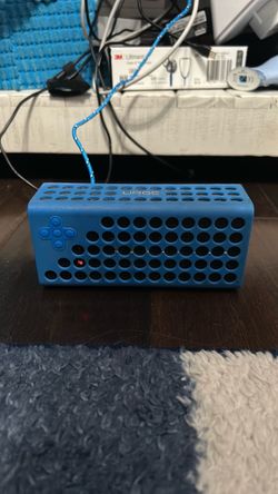 URGE Portable Bluetooth Speaker Blue