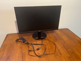 23.8” Acer Monitor with original power cord