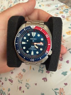 Seiko turtle padi edition for trade